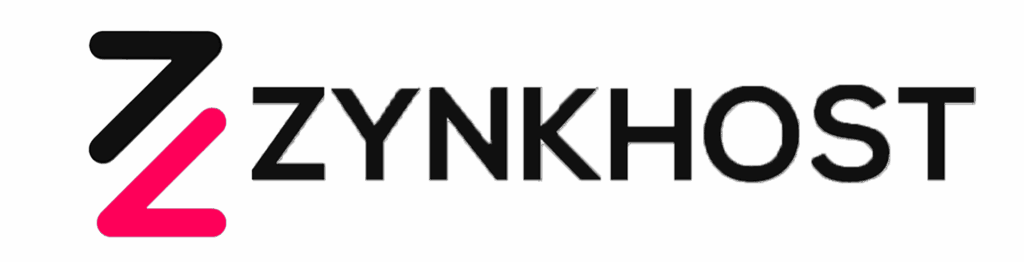 Technologie d'hébergement web ZynkHost pour entreprise et particulier